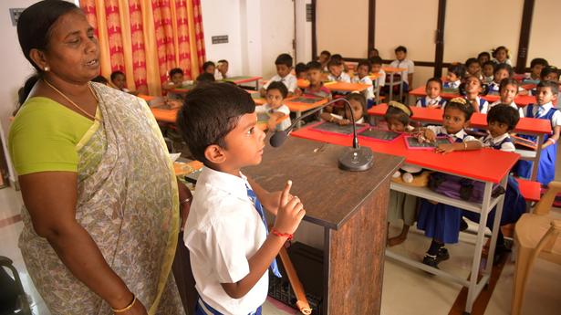 Data | In 10 States, including T.N. & Delhi, more than 50% new admissions were in private schools in FY20-21