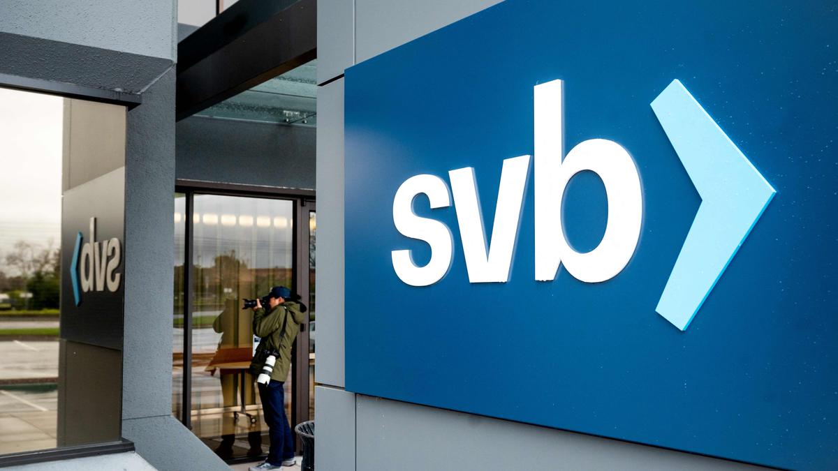 Silicon Valley Bank shut down by regulators; assets seized