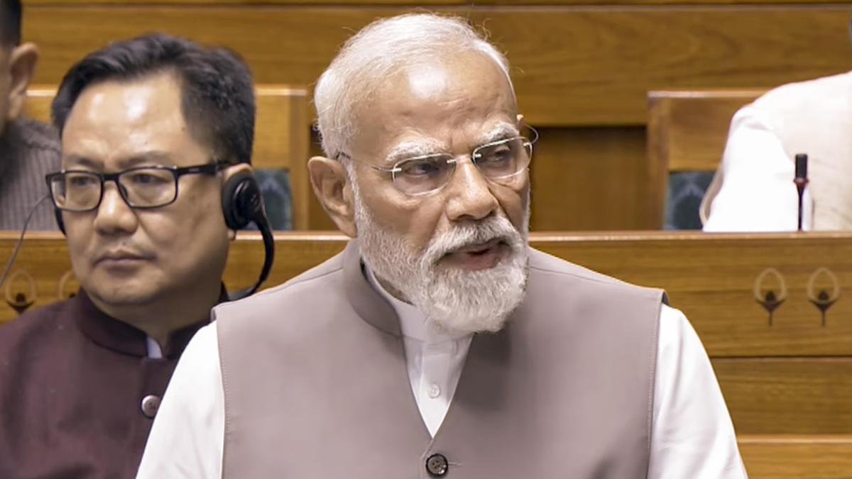 BJP hails PM’s milestone of 8,931 days in public office