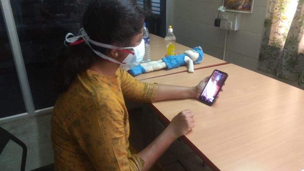 Centre takes telemedicine facilities to prisons