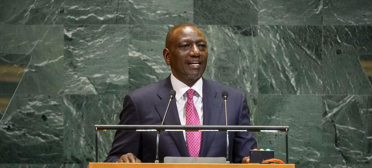 Watch: William Ruto questions UN’s relevance at 80, calls for urgent reforms