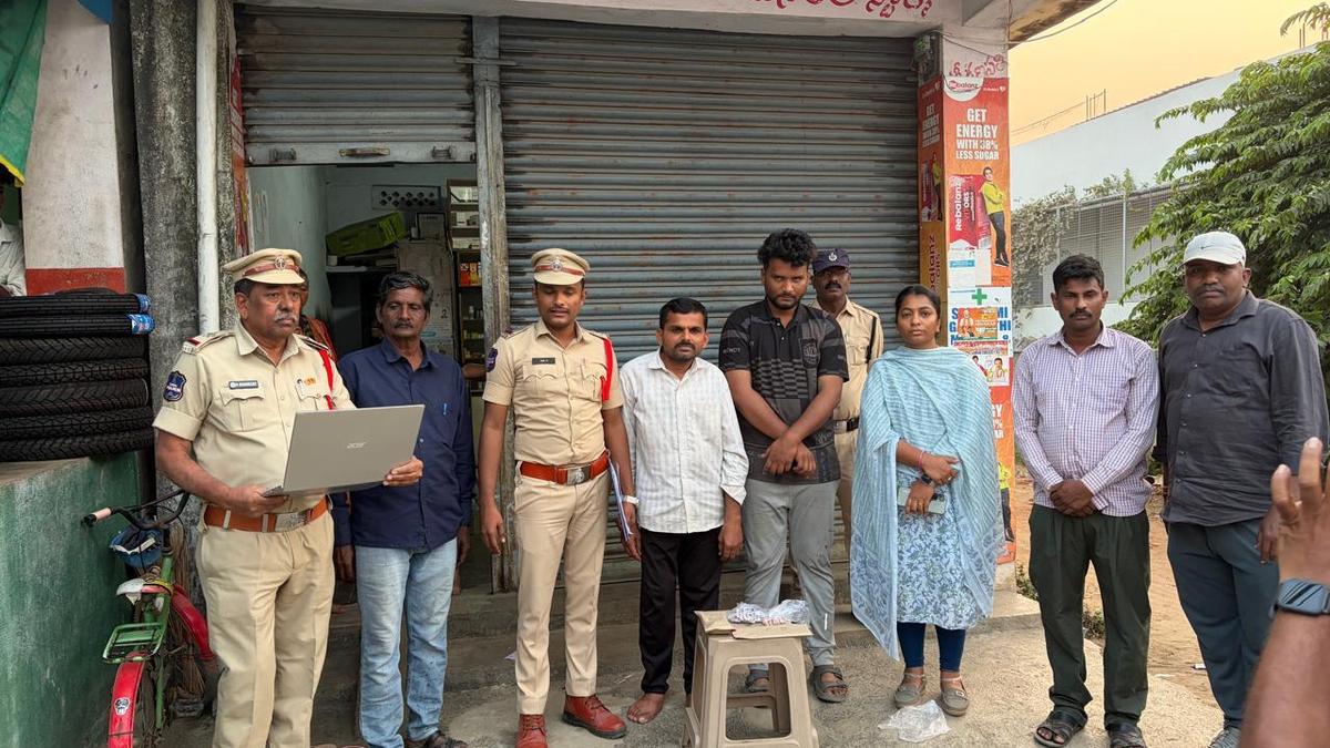 Telangana DCA cracks down on illegal drug sales in Mahabubabad, detects label tampering in Kothagudem