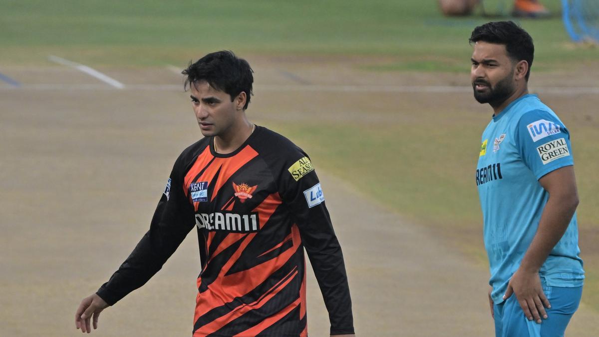 IPL 2025 | LSG’s Marsh welcomes the pressure ahead of the SRH test