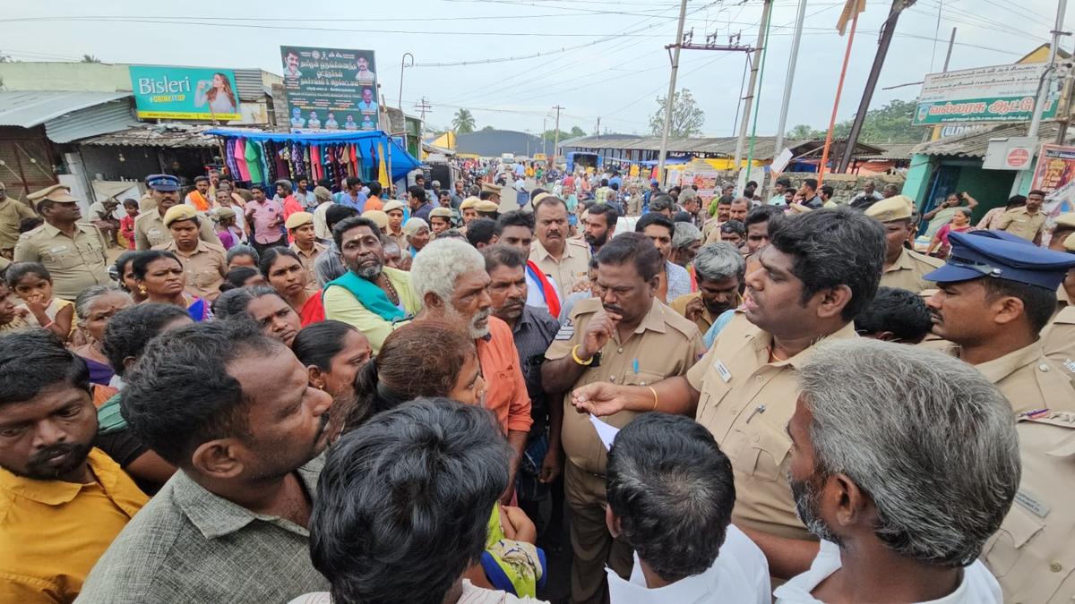 Farmer shoots man dead for entering farm land in Erode, arrested
