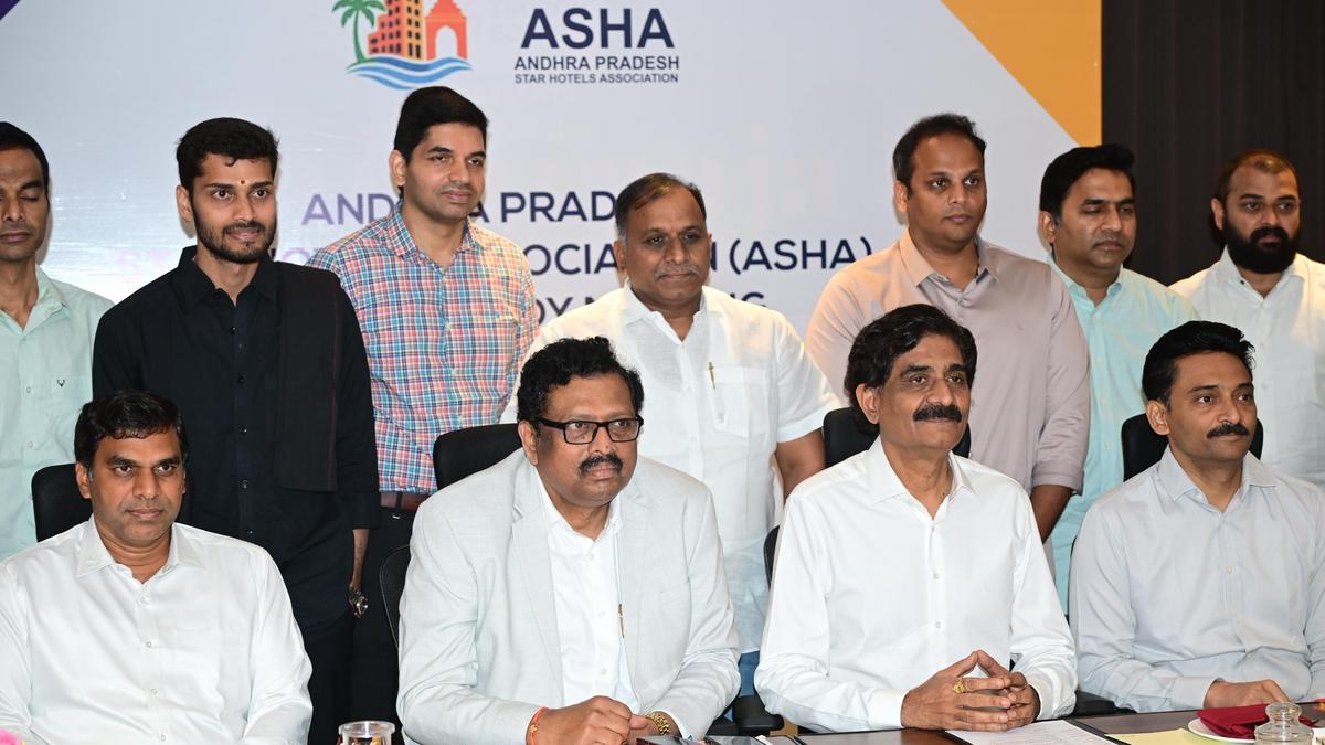 Hotels’ association to donate ₹50 lakh to Anna Canteen Trust