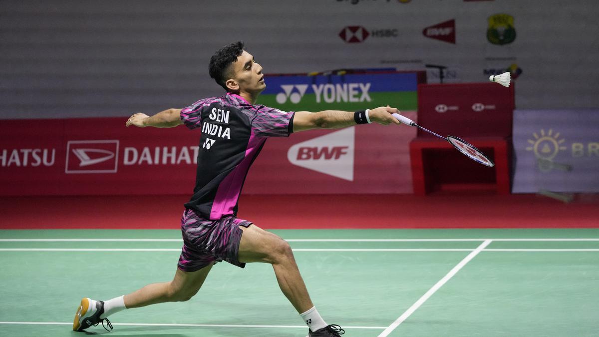 German Open | Lakshya Sen makes first-round exit; Indian challenge ends