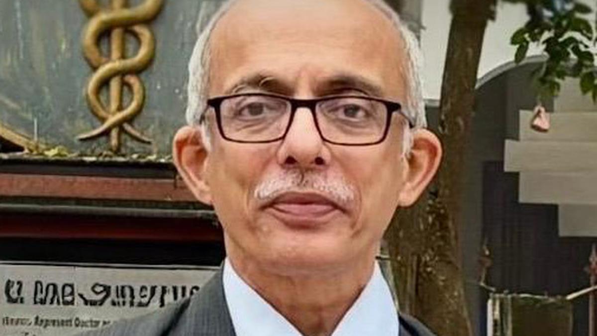 Principal of Government Medical College in Srikakulam retires