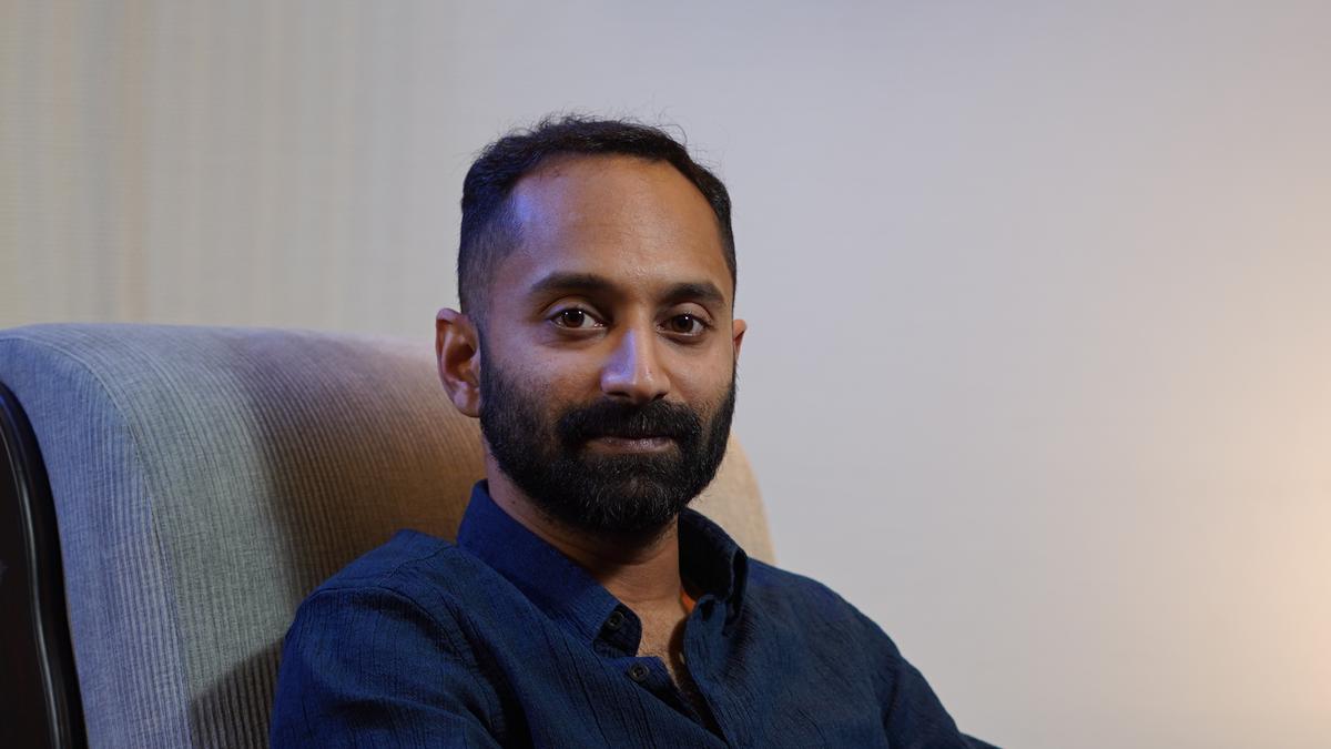 Actor Fahadh Faasil reveals ADHD diagnosis at 41