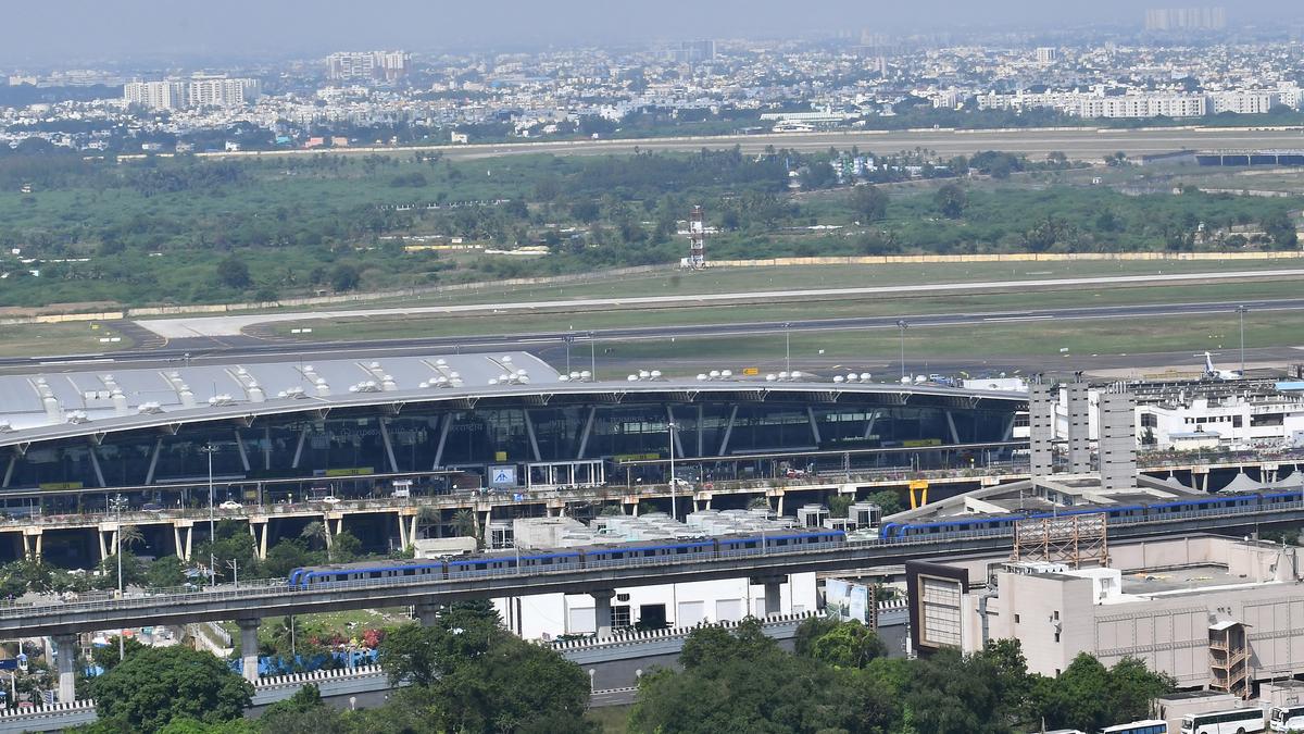Land acquisition, shifting of utilities for Chennai Metro’s Airport