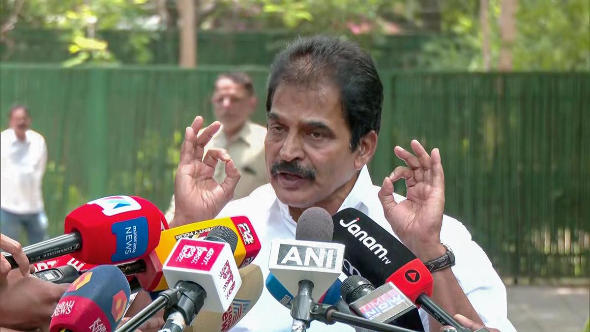 Differences over Kerala Chief Minister selection will be resolved smoothly, says K.C. Venugopal