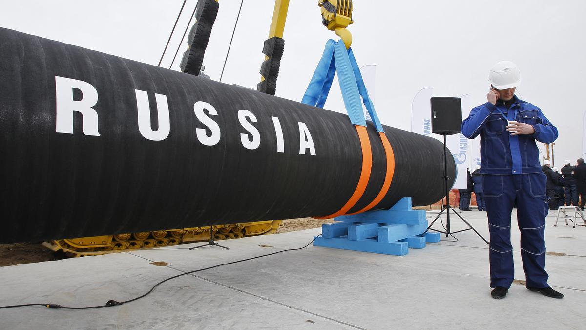 Russia and West clash over probe of Nord Stream sabotage