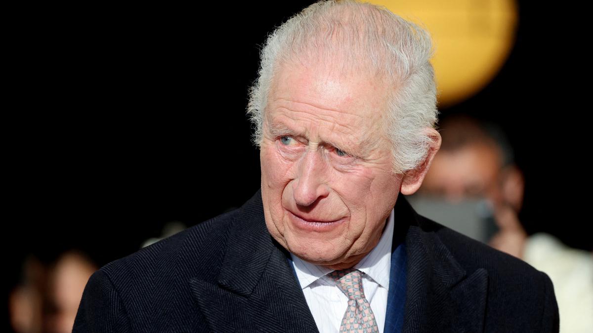 King Charles III to attend 80th anniversary of Auschwitz liberation