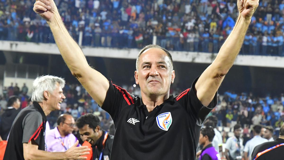 SAFF victory will not have much bearing on the 2023 AFC Asian Cup preparations, says India head coach Igor Stimac