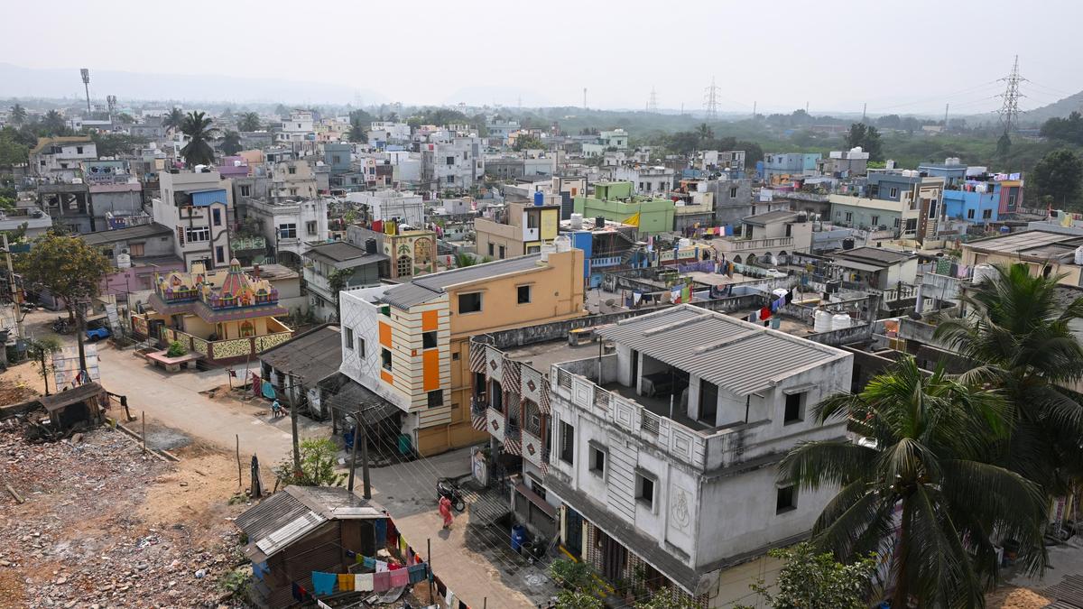 Residents of 16 localities to go on strike from March 20 against GVMC’s garbage dump in Gajuwaka