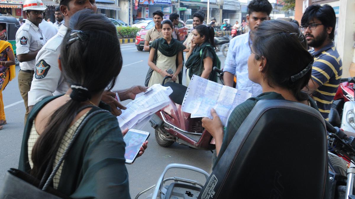 One-year wait to get driving licence cards in Visakhapatnam
Premium