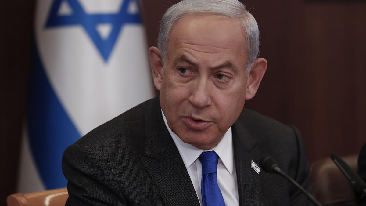 Israel PM Benjamin Netanyahu cannot be involved in legal overhaul: Attorney general Miara