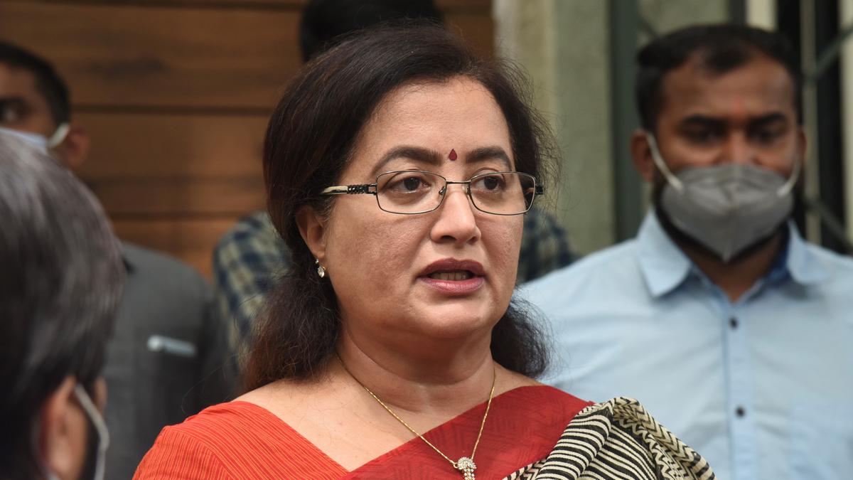 Mandya MP Sumalatha appointed to IPU panel on countering terrorism