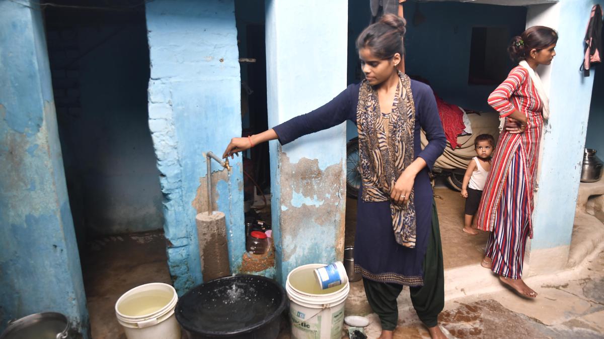 Har Ghar Jal initiative: liquidating the hand pump