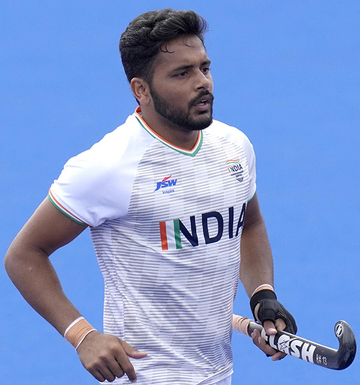 Harmanpreet Singh says while crowd support does give a boost, communication becomes difficult because of the noise. 