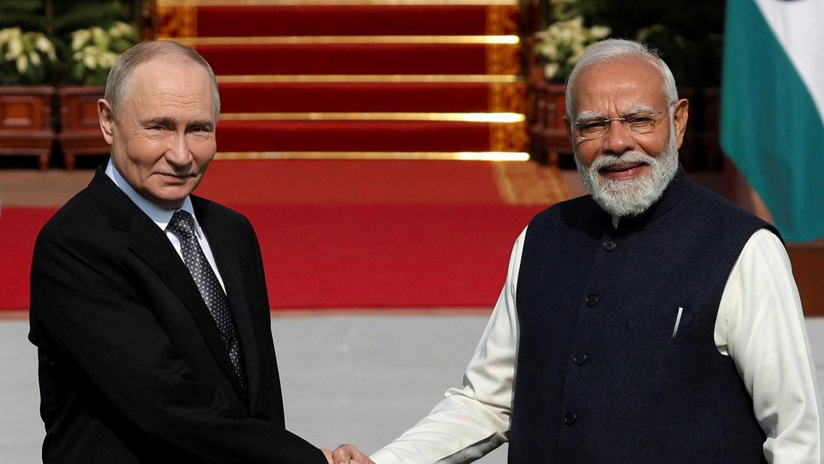 India not neutral, it is on side of peace: PM Modi to Putin on Ukraine conflict