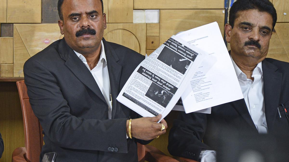 Devaraje Gowda says CBI should probe case