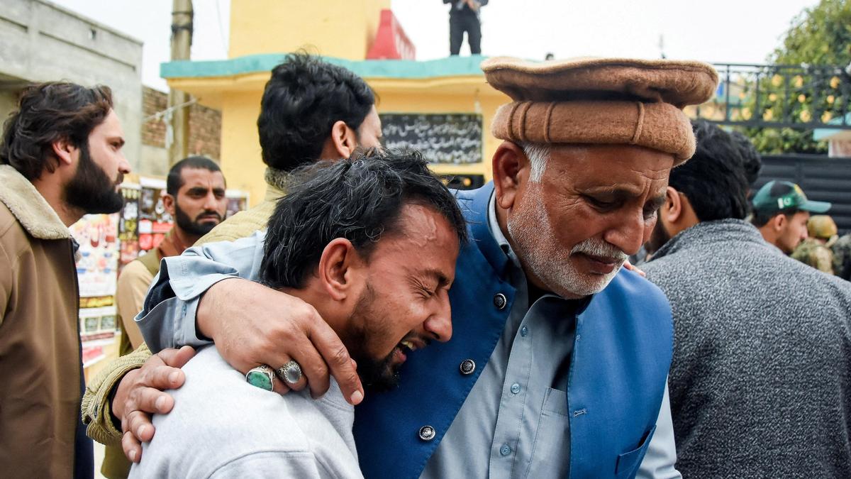 Islamabad mosque blast: Funerals on Saturday for victims of suicide attack that killed at least 31