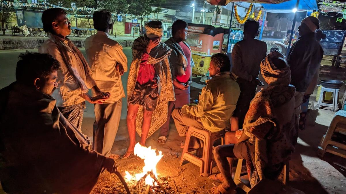 Andhra Pradesh: &lsquo;Winters getting colder in Anantapur district&rsquo;