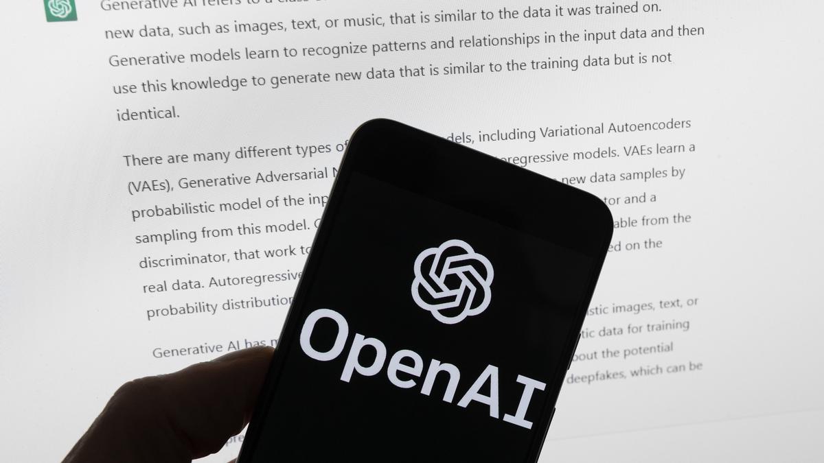 Chatgpt-Maker Openai Signs Deal With Ap To License News Stories image courtesy www.thehindu.com