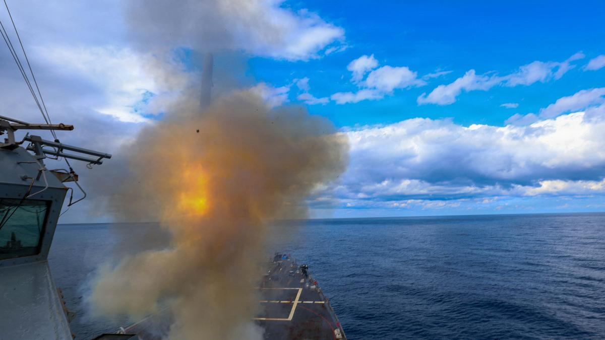 U.S. military says three of its troops killed in first Iran operation casualties