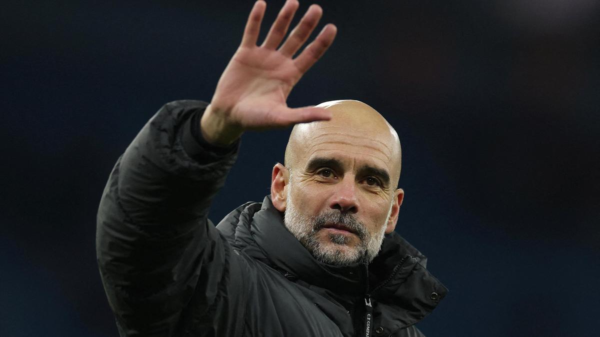 खिताब की दौड़ में आर्सेनल के लड़खड़ाने की गार्डियोला को ‘कोई परवाह नहीं’ थी