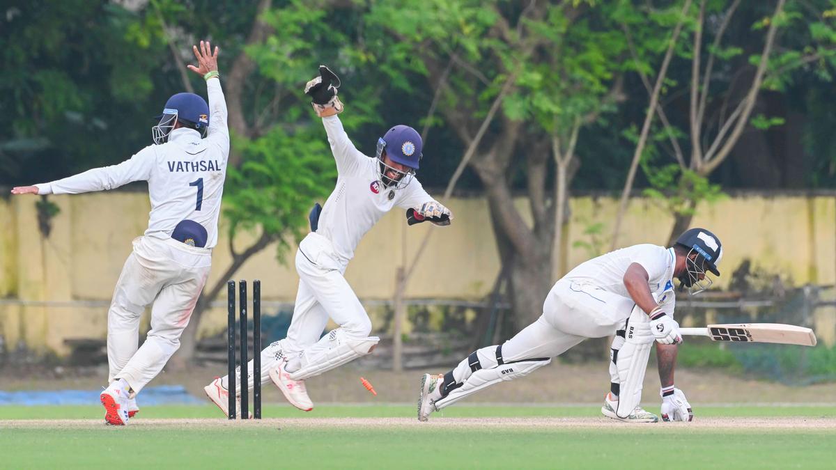 RANJI TROPHY | Bengal vs Kerala game peters out into a dull draw