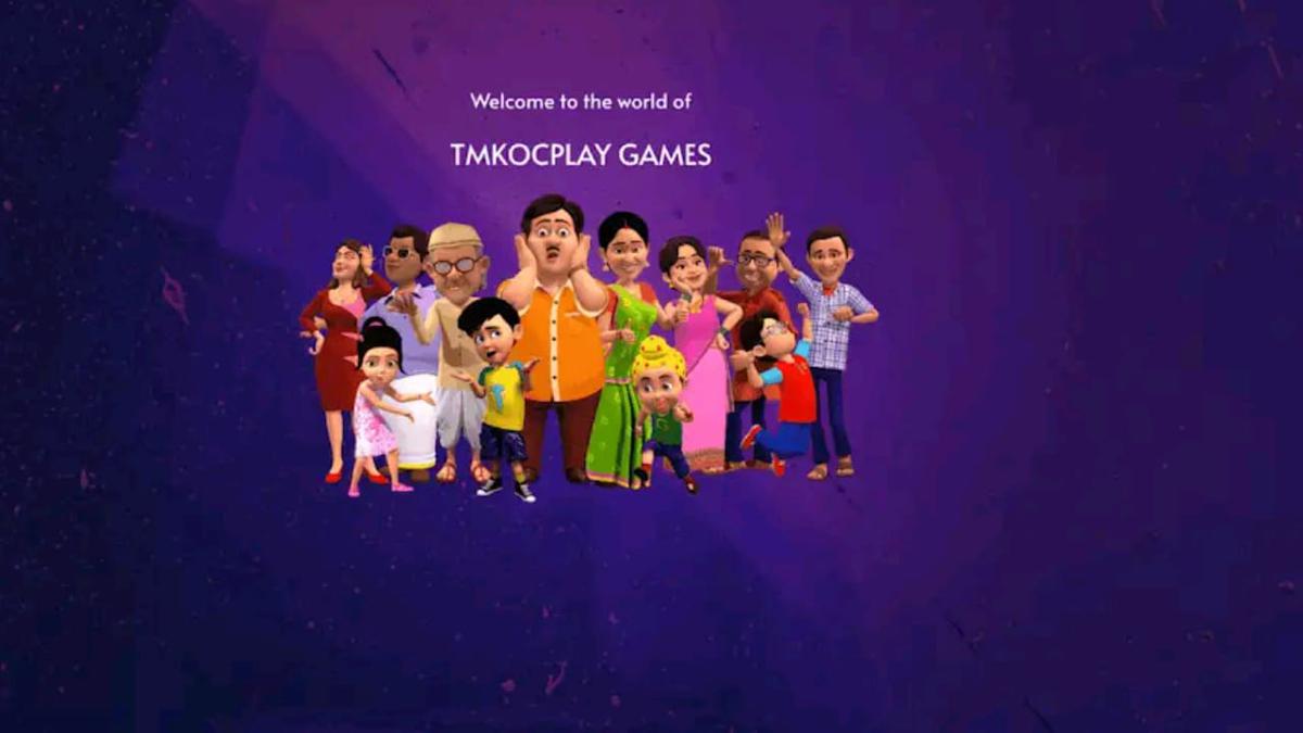 ‘Taarak Mehta Ka Ooltah Chashmah’ makers venture into gaming