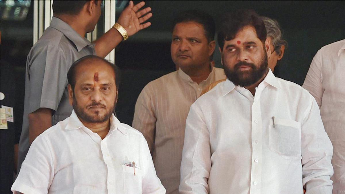 Amid resentment over seat sharing within Mahayuti, Shiv Sena (Shinde) camp leader urges Modi, Shah to put Maharashtra BJP in line