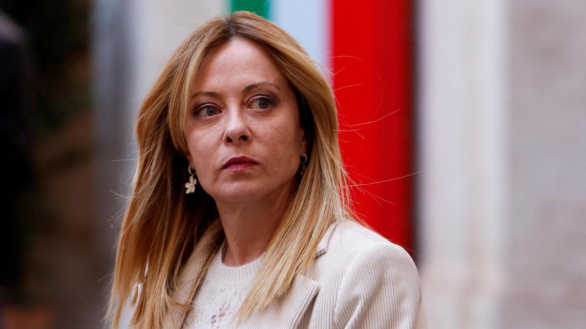 Italy Halts Military Cooperation With Israel as the Arms Trade Debate Heats Up