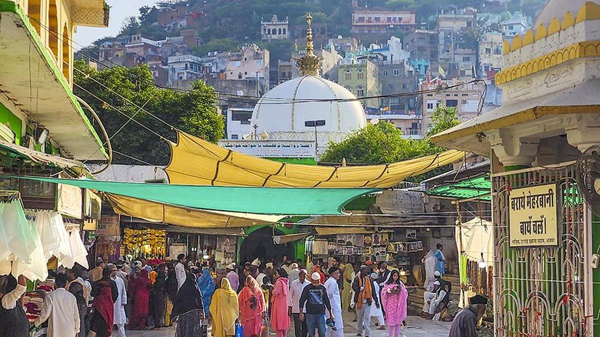 High Court notice on plea for Ajmer dargah panel, challenge to CCTV cameras