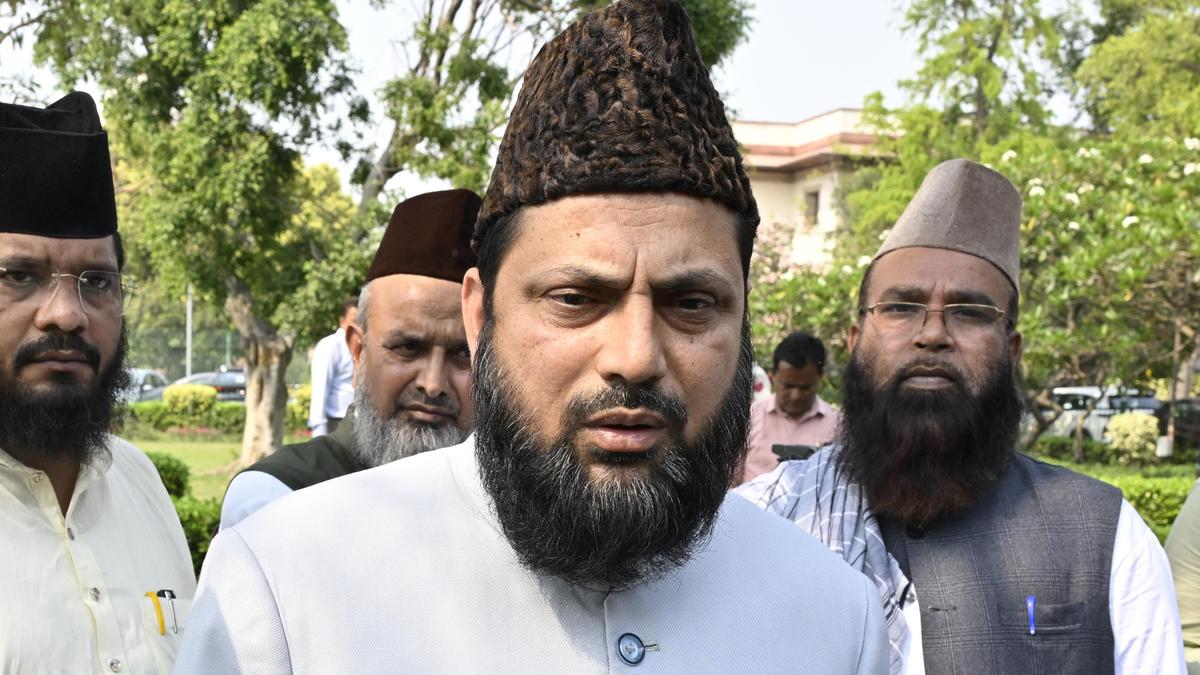 BJP slams SP MP for saying that Muslims may have to wage ‘jihad’ to fight government oppression