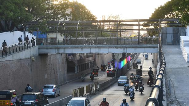 Chennai Corporation installs submersible motors for all subways