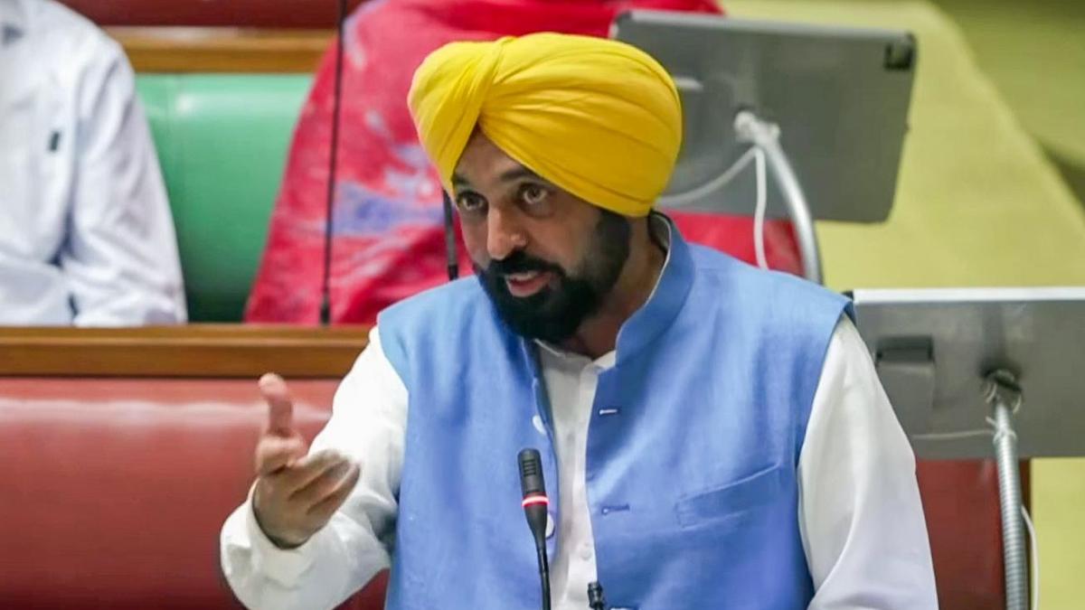 AAP govt. wins confidence motion in Punjab Assembly