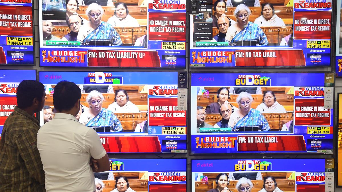 Interim Budget 2024 — in campaign mode
Premium