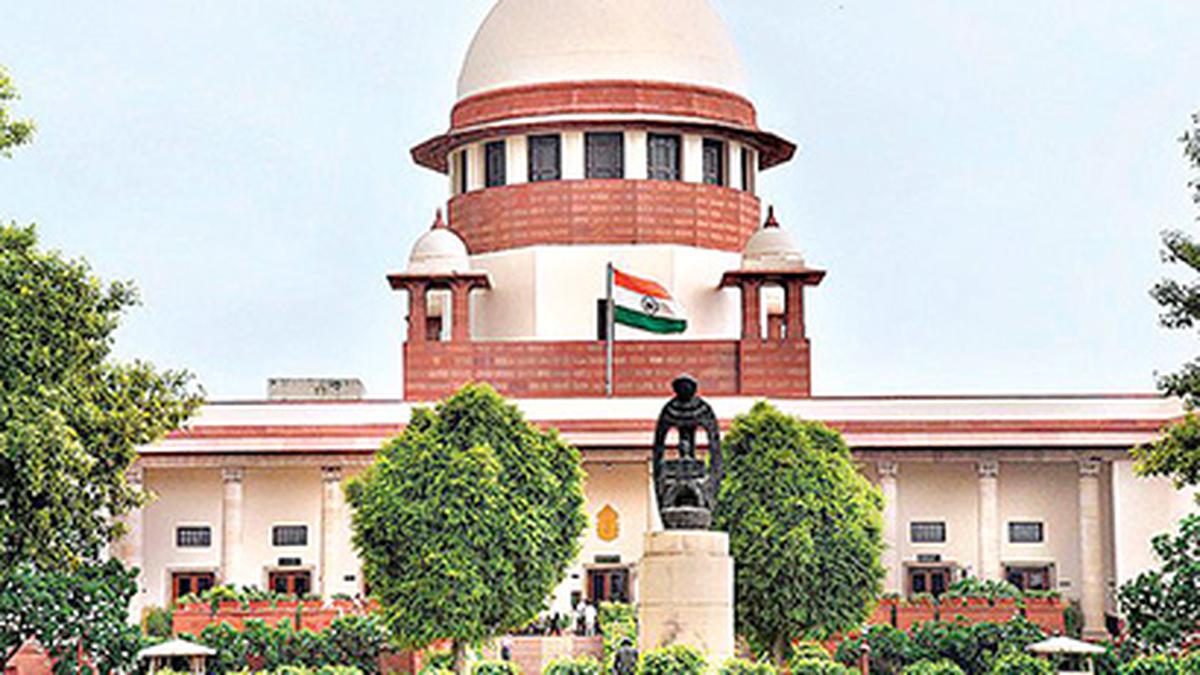 Supreme Court strikes down provision of 1988 Benami law