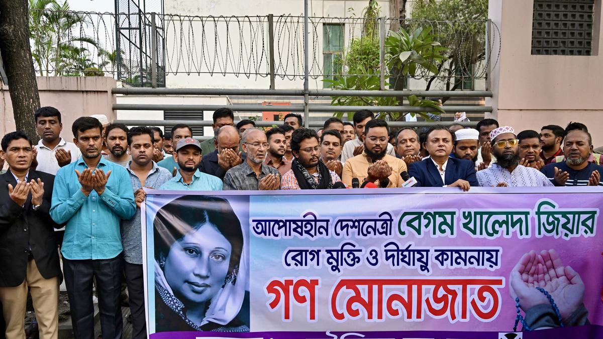 Former Bangladesh PM Khaleda Zia ‘extremely unwell’, put on ventilation: party leaders