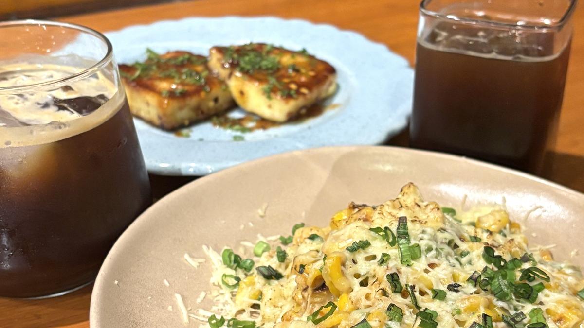 At this Chennai pop-up, cheese meets coffee in unexpected Ways