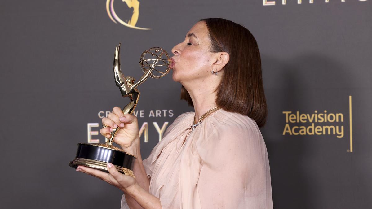 Creative Arts Emmys 2024 Maya Rudolph bags sixth career award, Angela