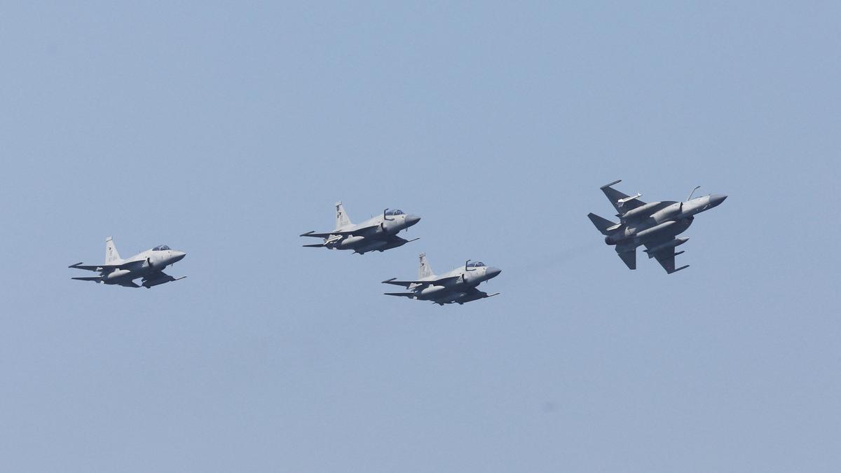 Pakistan deploys jet squadron, thousands of troops to Saudi Arabia amid escalating Iran war tensions