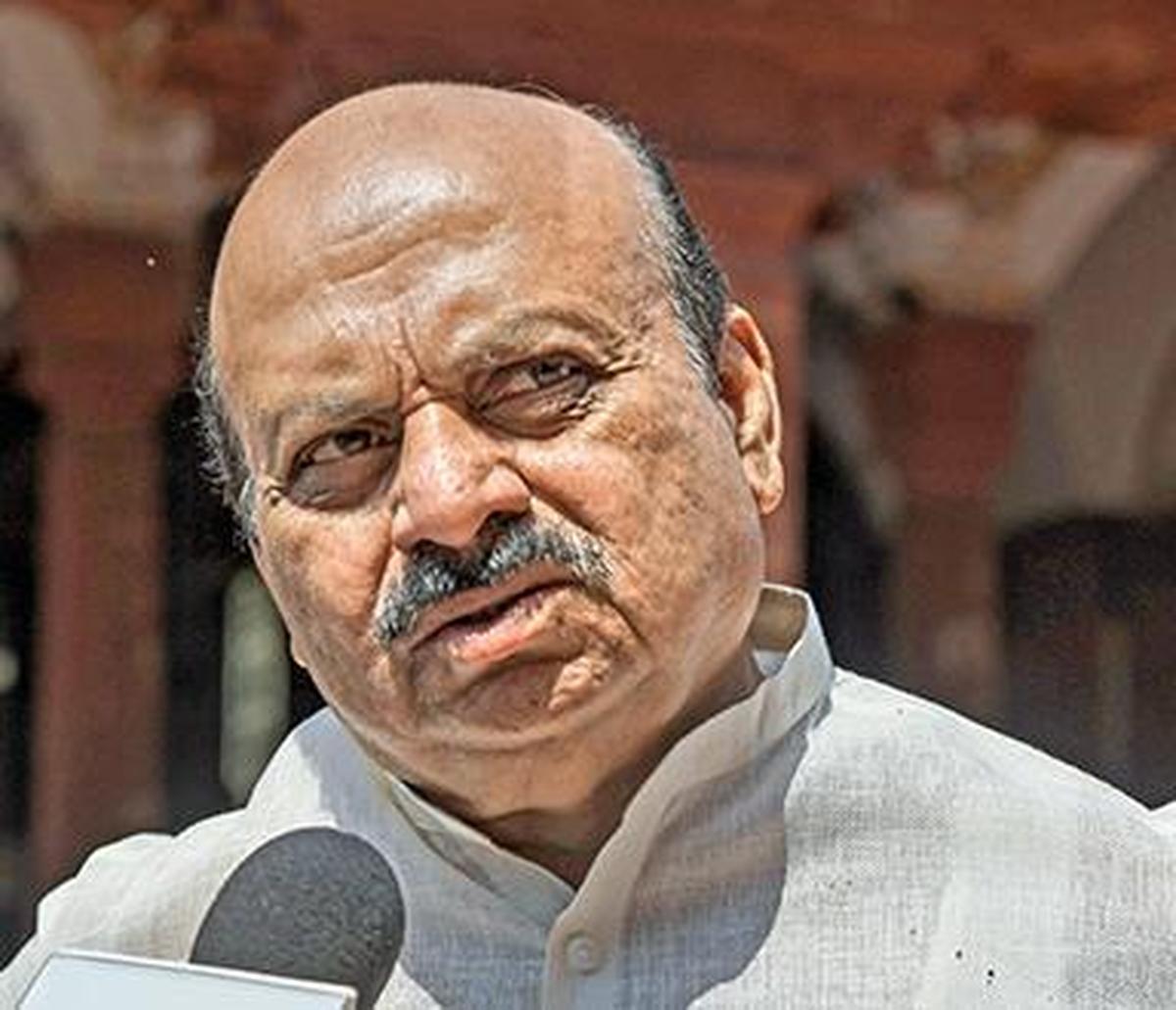 Basavaraj Bommai blames Congress for delay in implementation of Upper Krishna Project