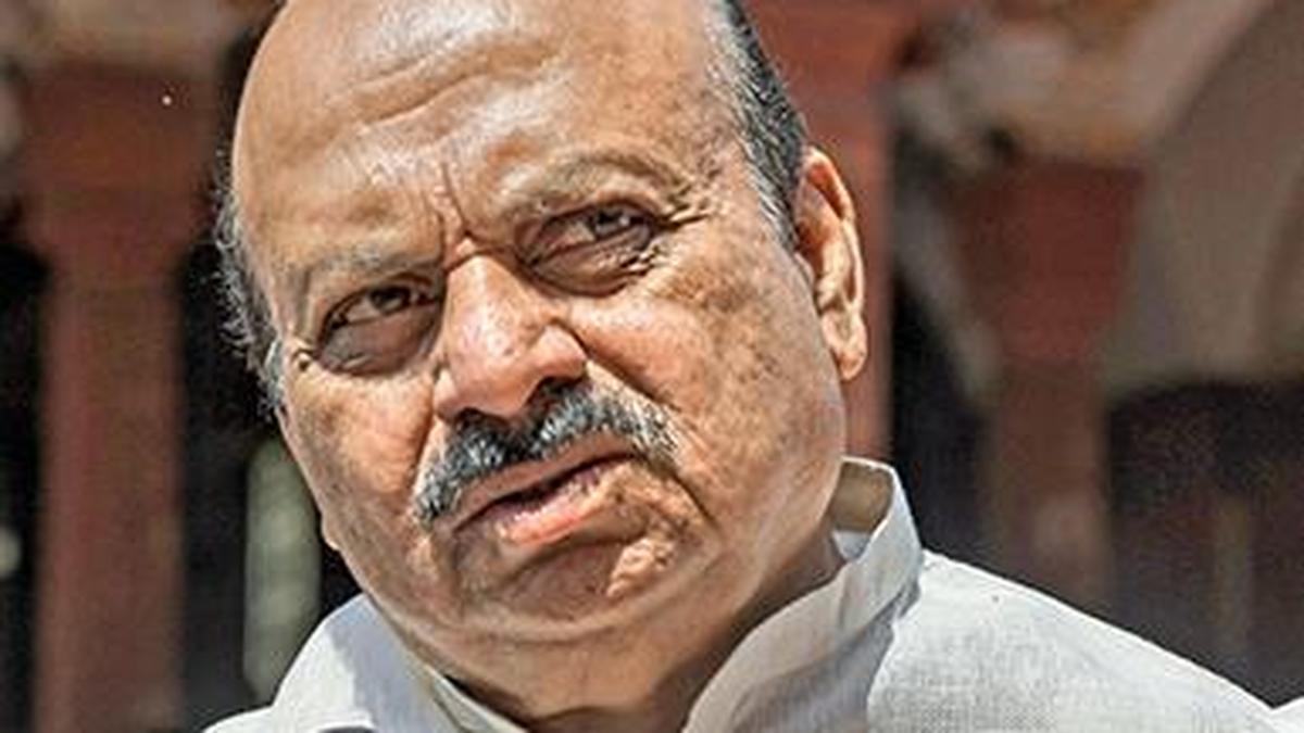 Basavaraj Bommai blames Congress for delay in implementation of Upper Krishna Project