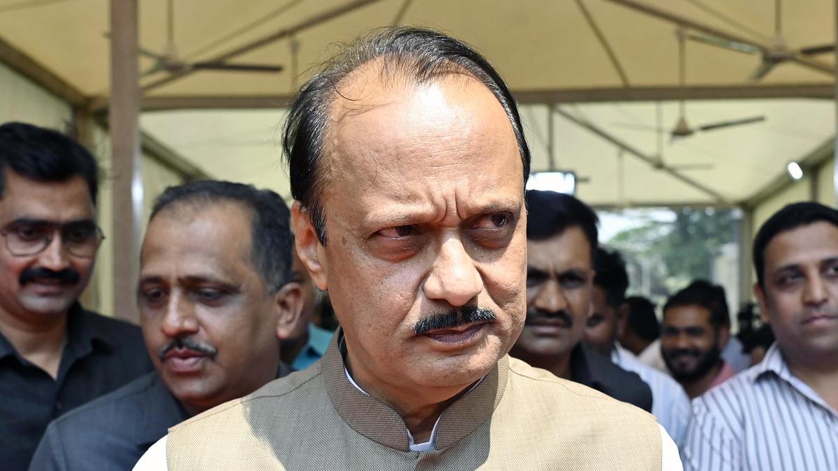 People voted for PM Modi's charisma, not degree: Nationalist Congress Party leader Ajit Pawar