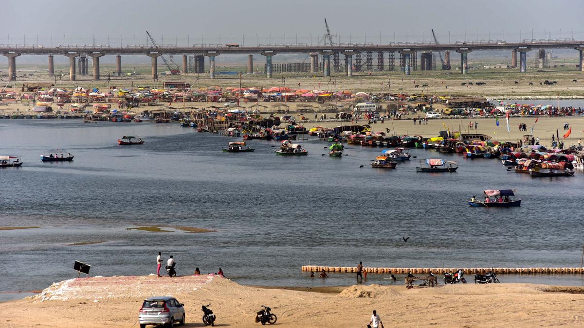 NGT gives no objection to installation of lighthouse near Yamuna floodplains for surveillance