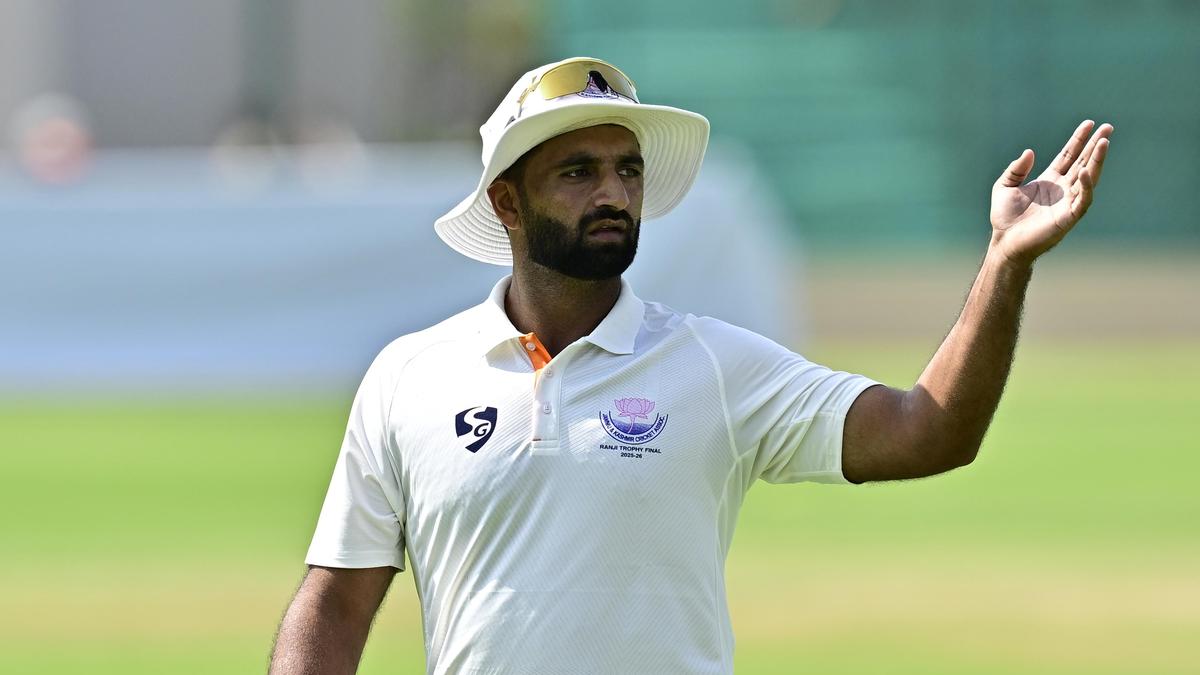 In maiden IPL, Auqib Nabi wants to stay true to his strengths