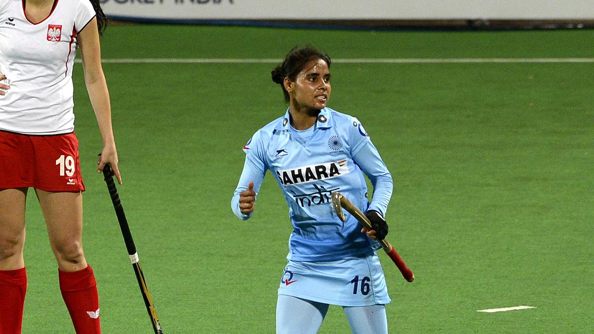 Veteran women hockey forward Vandana Katariya retires from international hockey